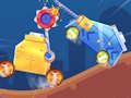 Igra Mačke: Crash Arena Turbo Stars  online