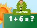 Igra Matematika s kockicama  online
