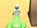 Igra 3D pustinjski parkour  online