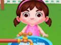 Igra Dnevne navike bebe  online