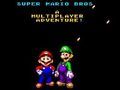 Igra Super Mario Bros: Avantura za više igrača  online
