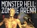 Igra Monster Hell Zombie Arena online