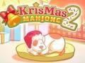 Igra Krismas mahjong 2 online