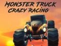 Igra Monster Truck Lude utrke  online