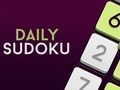 Igra Dnevni Sudoku  online