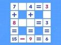 Igra Matematička križaljka  online