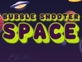 Igra Bubble Shooter Svemir  online