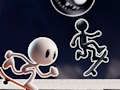 Igra Crno-bijeli Stickman  online