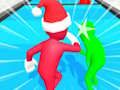 Igra Slap King Run 3d online