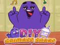 Igra DIY Grimace koktel  online
