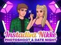 Igra Instadiva Nikke Photoshoot & Date Night online