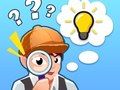 Igra Tricky Brain Story: detaljna zagonetka  online