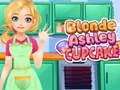 Igra Plavokosa Ashley Cupcake  online