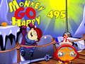 Igra Monkey Go Happy Stage 495 Kriptozoolog  online