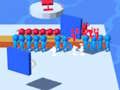 Igra Guranje kockica 3D  online