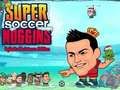 Igra Božićno izdanje Super Soccer Noggins  online