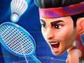 Igra Badminton Sukob 3D online Igra Badminton Sukob 3D online