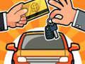 Igra Igra Tycoon rabljenih automobila  online