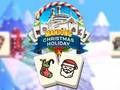 Igra Mahjong božićni praznici  online