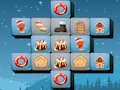 Igra Xmas Mahjong Trio pasijans online