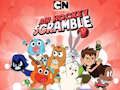 Igra CARTOON Network Scram online