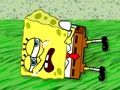 Igra SpongeBob skok skok skok!  online
