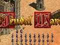 Igra Feudalni ratovi  online