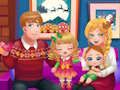 Igra Baby Cathy Ep36: Božićno vrijeme online Igra Baby Cathy Ep36: Božićno vrijeme online