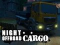Igra Noćni terenski teret  online