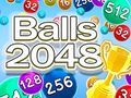 Igra Kuglice 2048  online