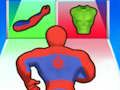 Igra Mashup Hero: Igre superheroja  online
