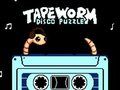 Igra Diskom zagonetka tapeworm online