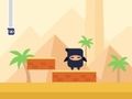 Igra Ninja stackp online