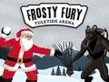 Igra Frosty Fury: Yuletide Arena online