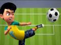 Igra Tappu FreeKick izazov  online
