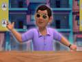 Igra TMKOC obaranje ruke  online