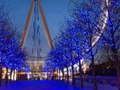 Igra London Eye Jigsaw online