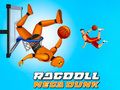 Igra Ragdoll Mega Dunk online Igra Ragdoll Mega Dunk online