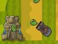 Igra Tower Defense kraljevstva  online