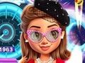 Igra Najbolje prijateljice Retro moda za putovanje kroz vrijeme  online