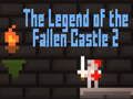 Igra Legenda o palom zamku 2  online