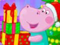 Igra Hippo božićni kalendar  online
