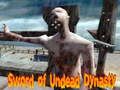 Igra Mač dinastije Undead  online
