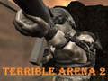 Igra Strašna Arena 2  online