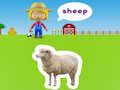 Igra Svijet Alice Farm Animals  online