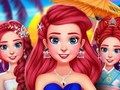 Igra Sirena svuda oko mode  online