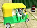 Igra Tuk Tuk Rikshaw Parking online