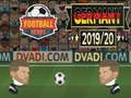 Igra Football Heads: 2019-20 Njemačka (Bundesliga)  online
