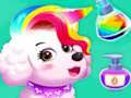 Igra Salon za kućne ljubimce Little Panda  online