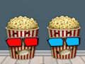 Igra Popping avantura Pronađite Popcorn Guya  online
